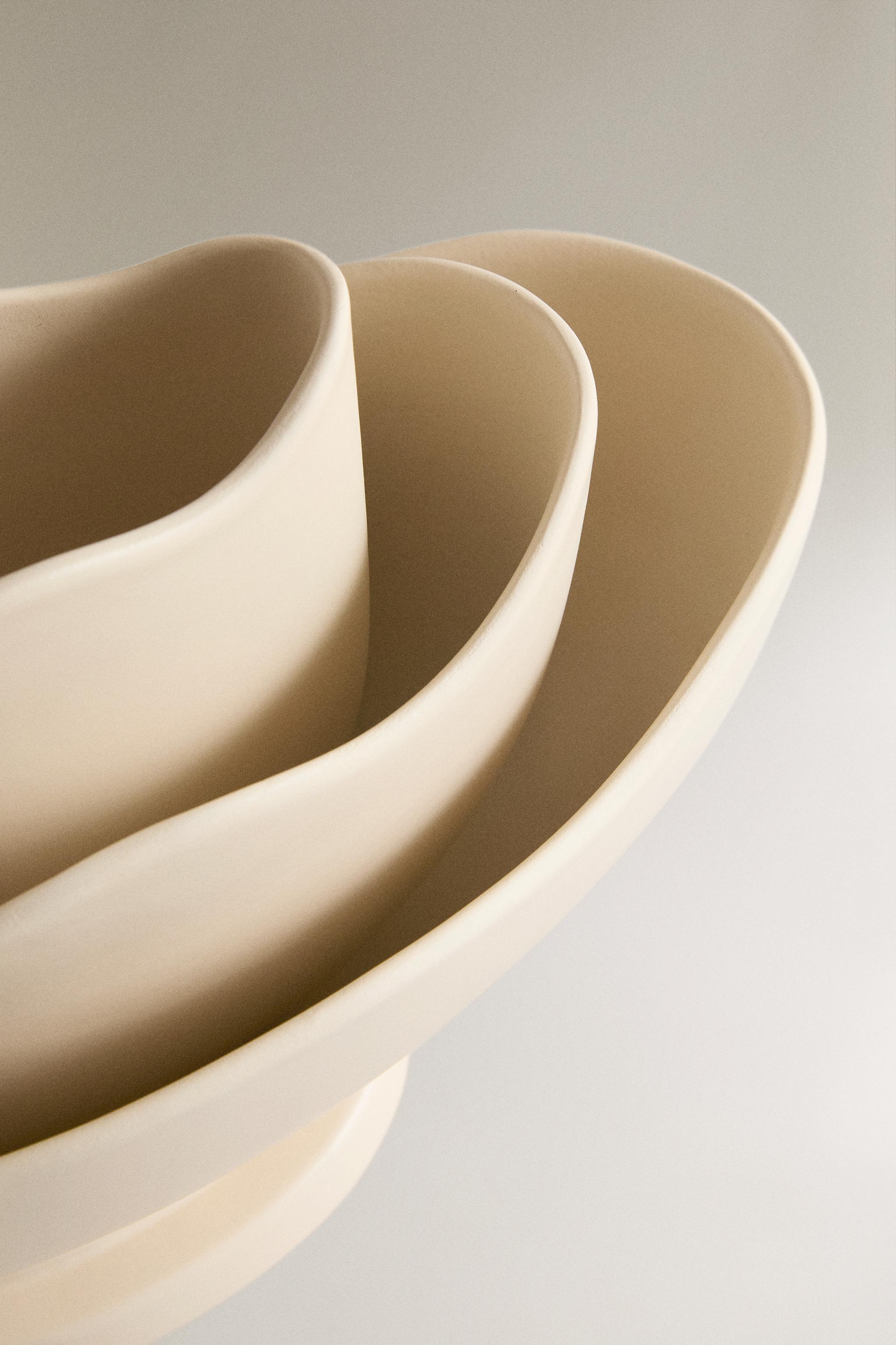 MULTILAYER STONEWARE VASE | STUDIO MARY LENNOX